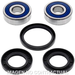 Kit de rodamientos rueda All Balls 25-1448
