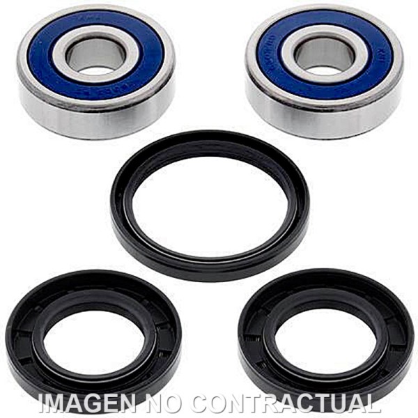 Kit de rodamientos rueda All Balls 25-1448