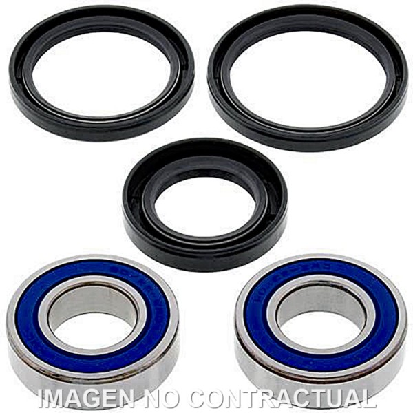Kit de rodamientos rueda All Balls 25-1450