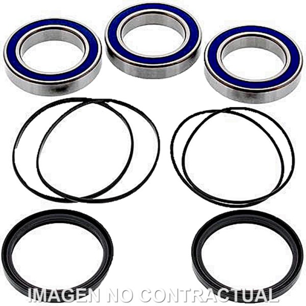 Kit de rodamientos rueda All Balls 25-1479