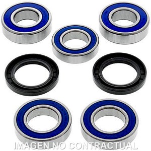 Kit de rodamientos rueda All Balls 25-1492