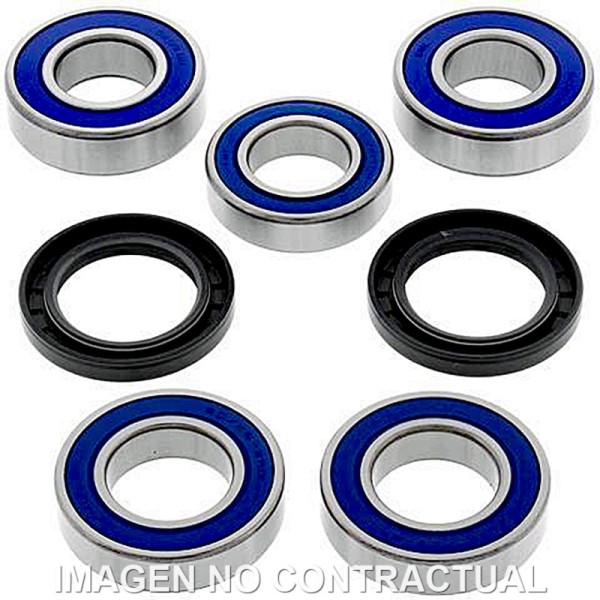 Kit de rodamientos rueda All Balls 25-1492