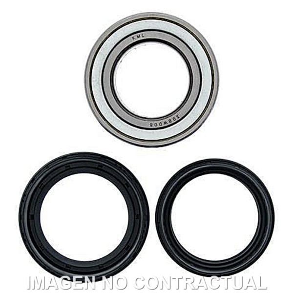 Kit de rodamientos rueda All Balls 25-1497