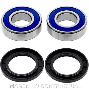 Kit de rodamientos rueda All Balls 25-1511