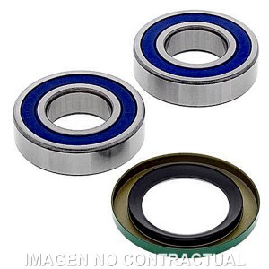 Kit de rodamientos rueda All Balls 25-1518