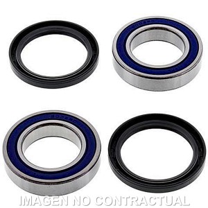 Kit de rodamientos rueda All Balls 25-1527