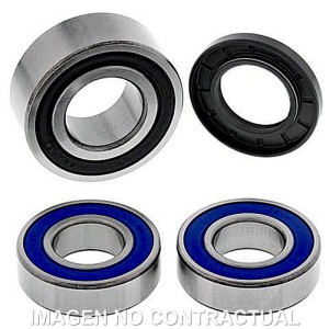 Kit de rodamientos rueda All Balls 25-1532