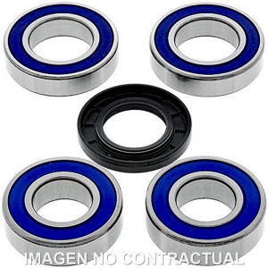 Kit de rodamientos rueda All Balls 25-1533