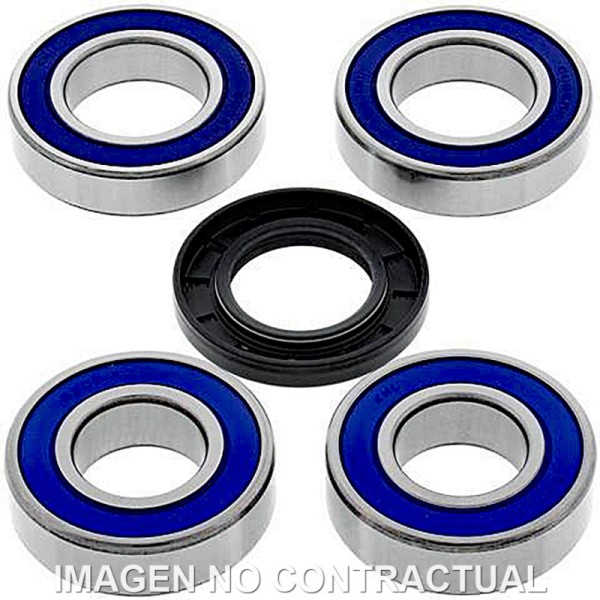 Kit de rodamientos rueda All Balls 25-1533