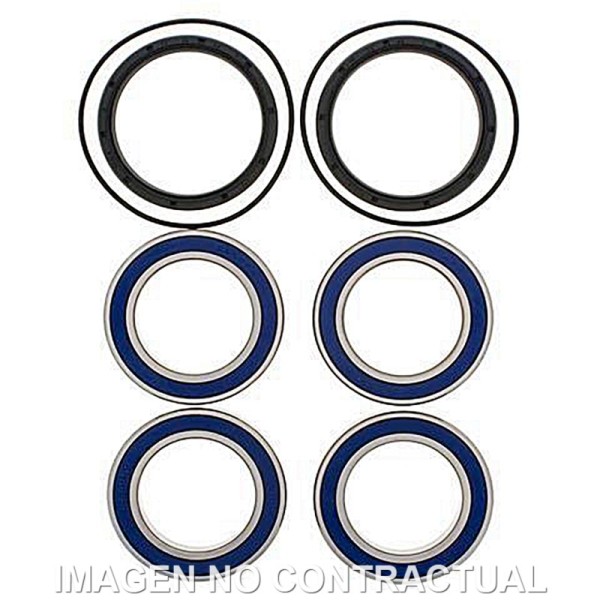 Kit de rodamientos rueda All Balls 25-1534