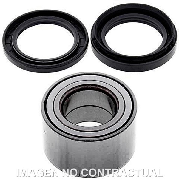Kit de rodamientos rueda All Balls 25-1538