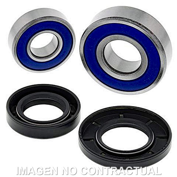 Kit de rodamientos rueda All Balls 25-1541