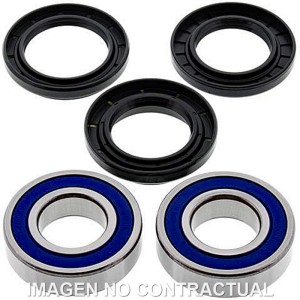 Kit de rodamientos rueda All Balls 25-1542