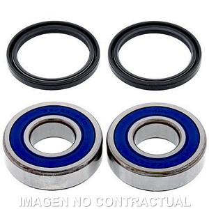 Kit de rodamientos rueda All Balls 25-1548