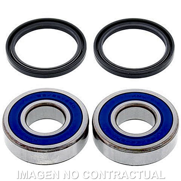 Kit de rodamientos rueda All Balls 25-1548