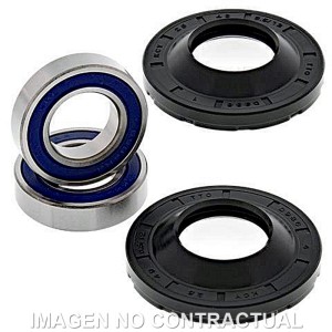 Kit de rodamientos rueda All Balls 25-1549