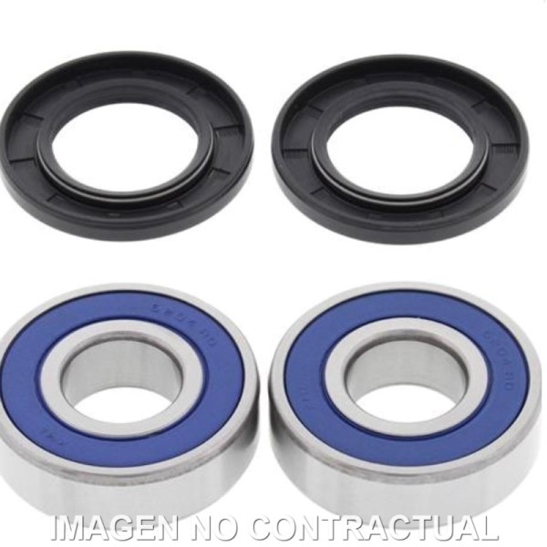 Kit de rodamientos rueda All Balls 25-1553