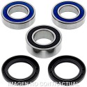 Kit de rodamientos rueda All Balls 25-1556
