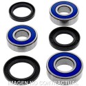 Kit de rodamientos rueda All Balls 25-1557