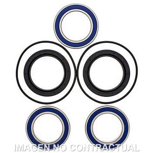 Kit de rodamientos rueda All Balls 25-1560