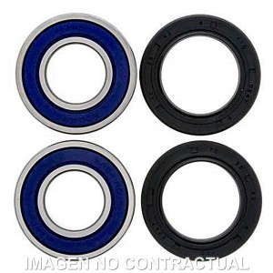 Kit de rodamientos rueda All Balls 25-1562