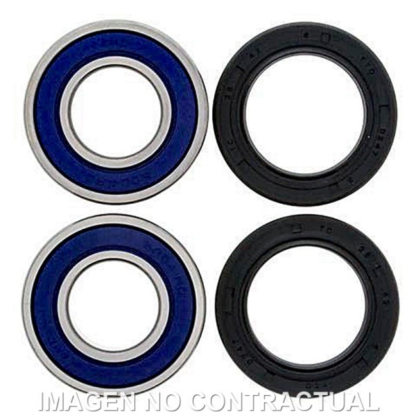 Kit de rodamientos rueda All Balls 25-1562