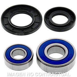 Kit de rodamientos rueda All Balls 25-1564