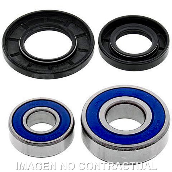 Kit de rodamientos rueda All Balls 25-1564