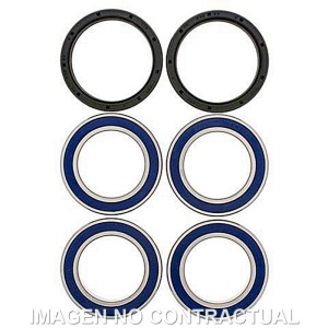 Kit de rodamientos rueda All Balls 25-1565