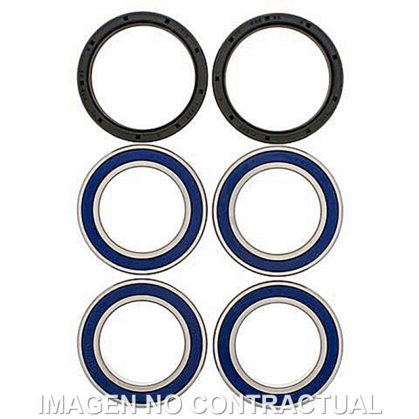 Kit de rodamientos rueda All Balls 25-1565
