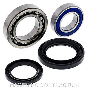 Kit de rodamientos rueda All Balls 25-1567