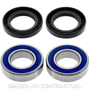 Kit de rodamientos rueda All Balls 25-1569