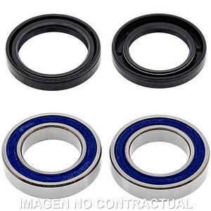Kit de rodamientos rueda All Balls 25-1570