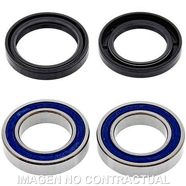 Kit de rodamientos rueda All Balls 25-1570