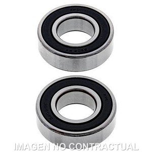 Kit de rodamientos rueda All Balls 25-1571