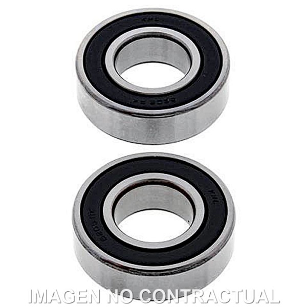 Kit de rodamientos rueda All Balls 25-1571