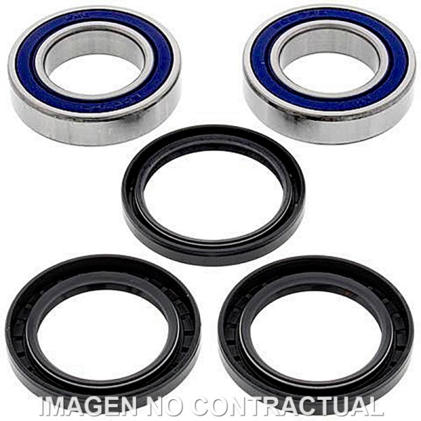 Kit de rodamientos rueda All Balls 25-1577