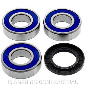 Kit de rodamientos rueda All Balls 25-1582