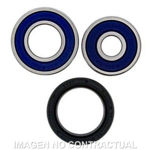 Kit de rodamientos rueda All Balls 25-1589