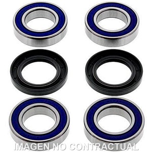 Kit de rodamientos rueda All Balls 25-1592