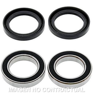 Kit de rodamientos rueda All Balls 25-1595