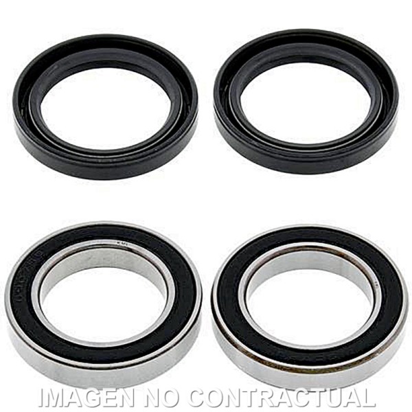 Kit de rodamientos rueda All Balls 25-1595