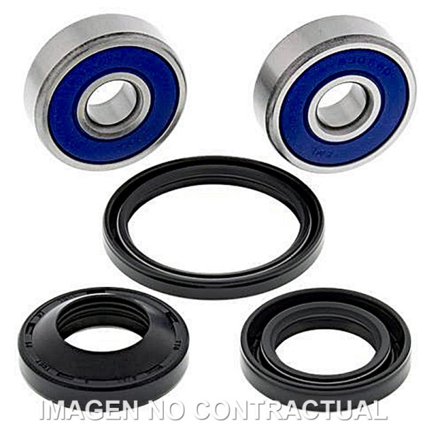 Kit de rodamientos rueda All Balls 25-1597