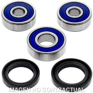 Kit de rodamientos rueda All Balls 25-1600