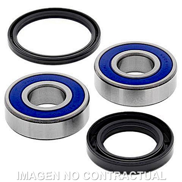 Kit de rodamientos rueda All Balls 25-1601