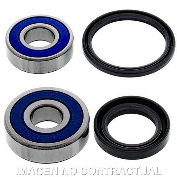 Kit de rodamientos rueda All Balls 25-1602
