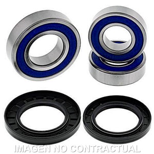 Kit de rodamientos rueda All Balls 25-1606