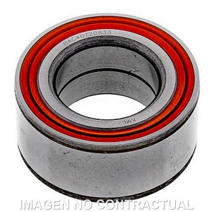 Kit de rodamientos rueda All Balls 25-1615