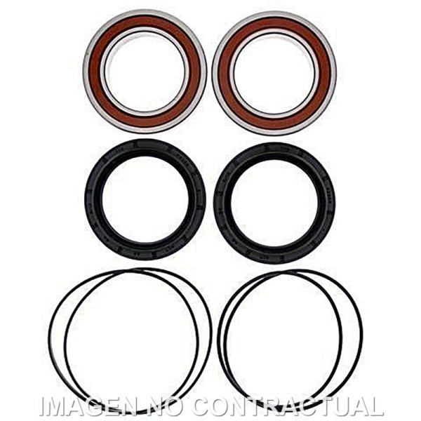 Kit de rodamientos rueda All Balls 25-1618