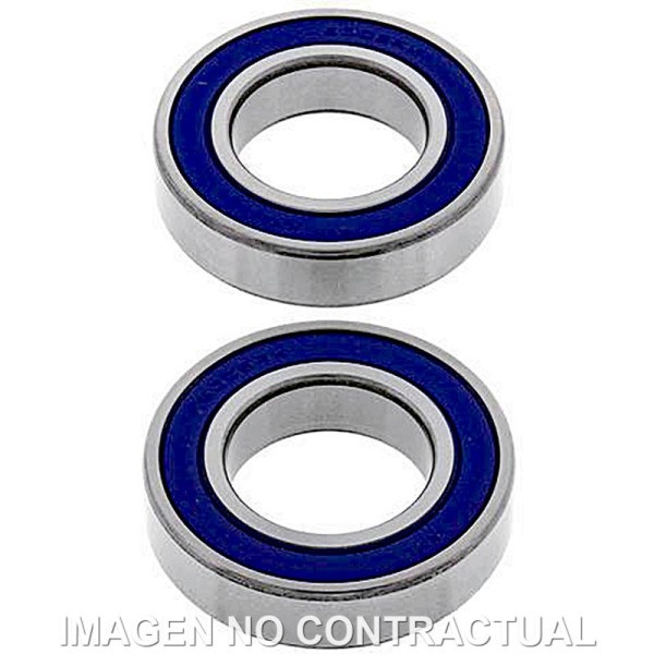 Kit de rodamientos rueda All Balls 25-1627
